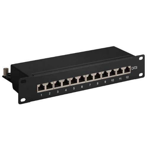 Patch-panel Billede