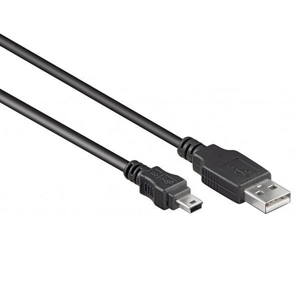 USB-minikabel Billede