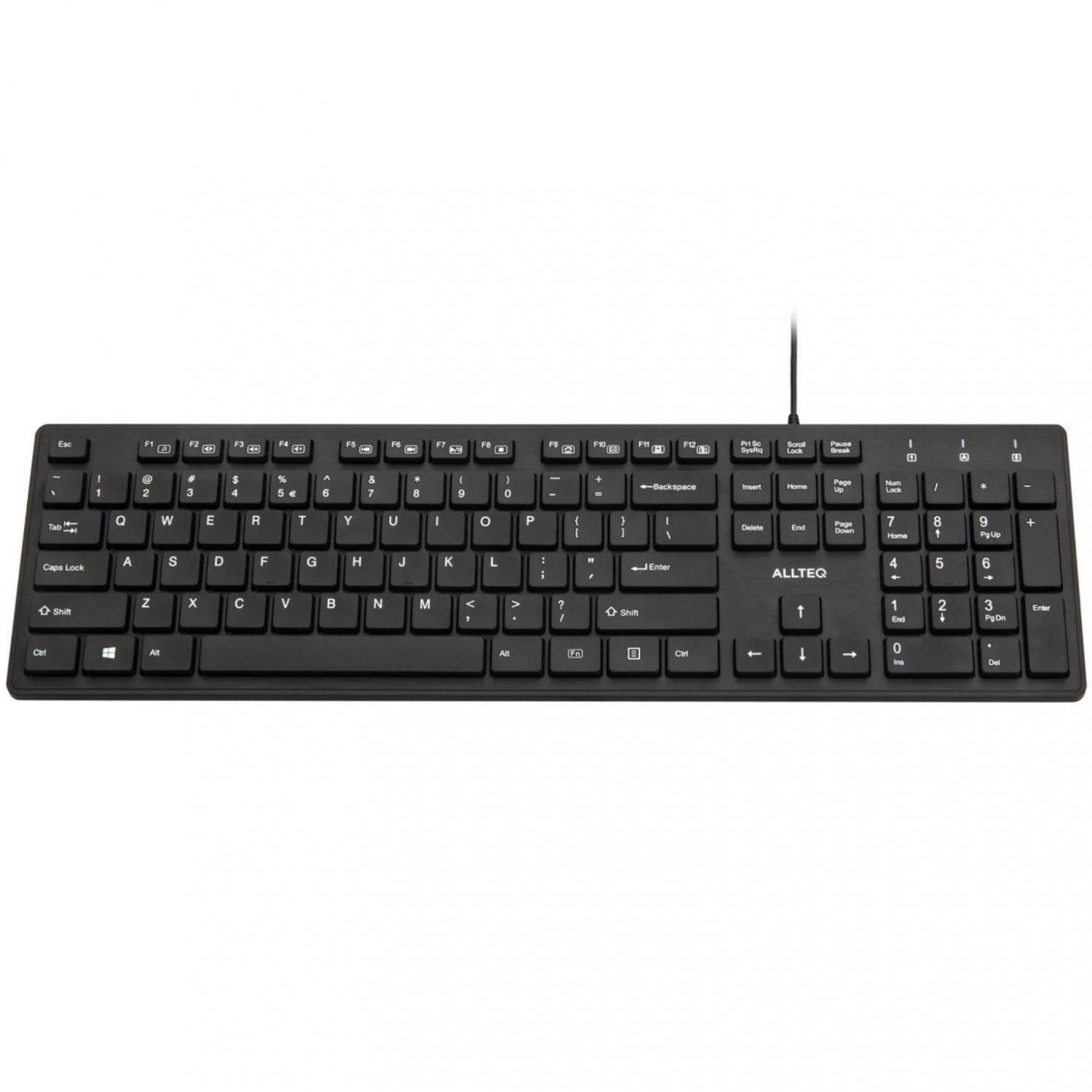 USB-tastatur Billede