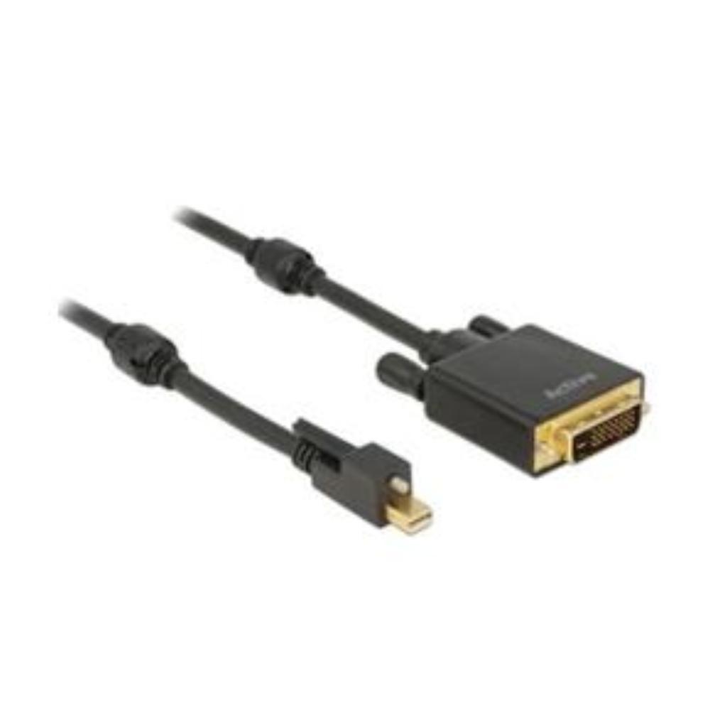 Mini DisplayPort til DVI Billede