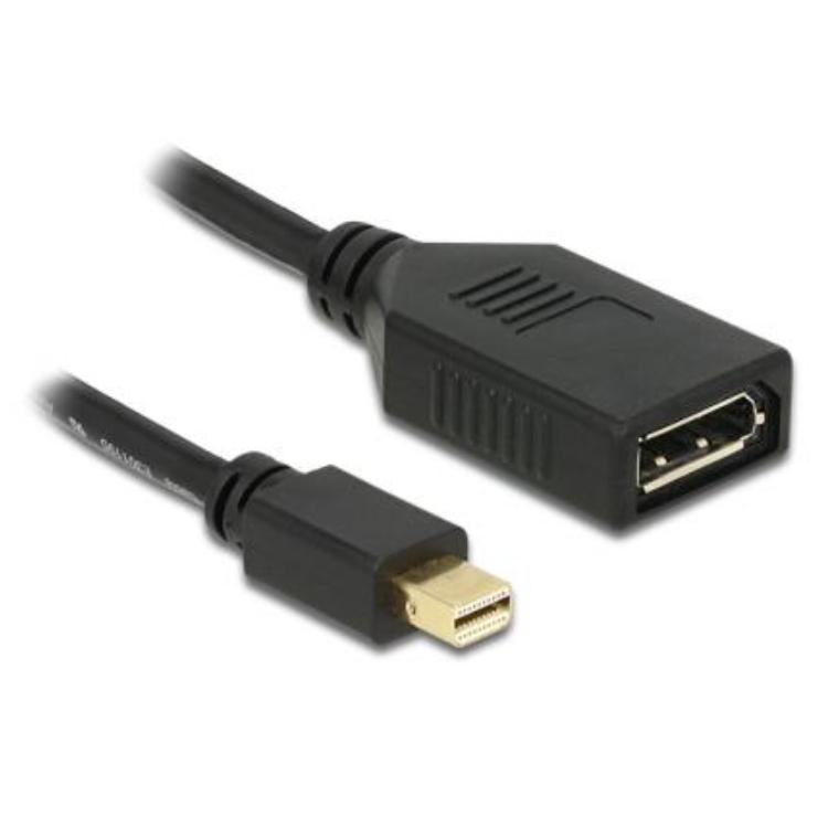 Mini DisplayPort-adapter Billede