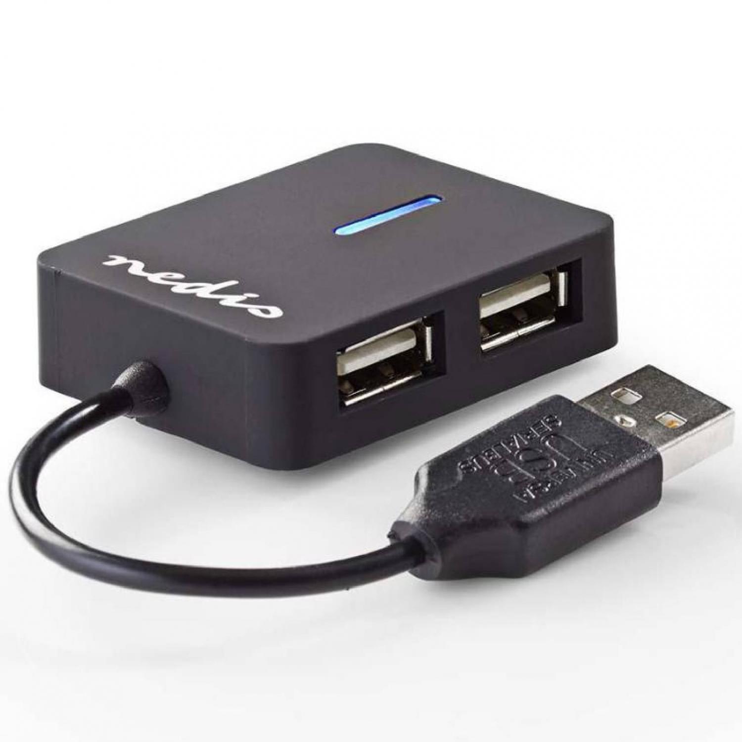 USB-hub Billede