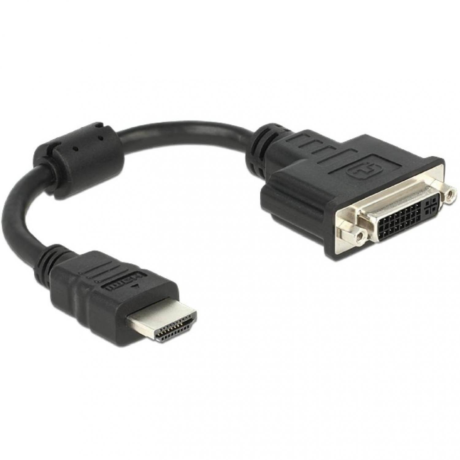 HDMI til DVI Billede