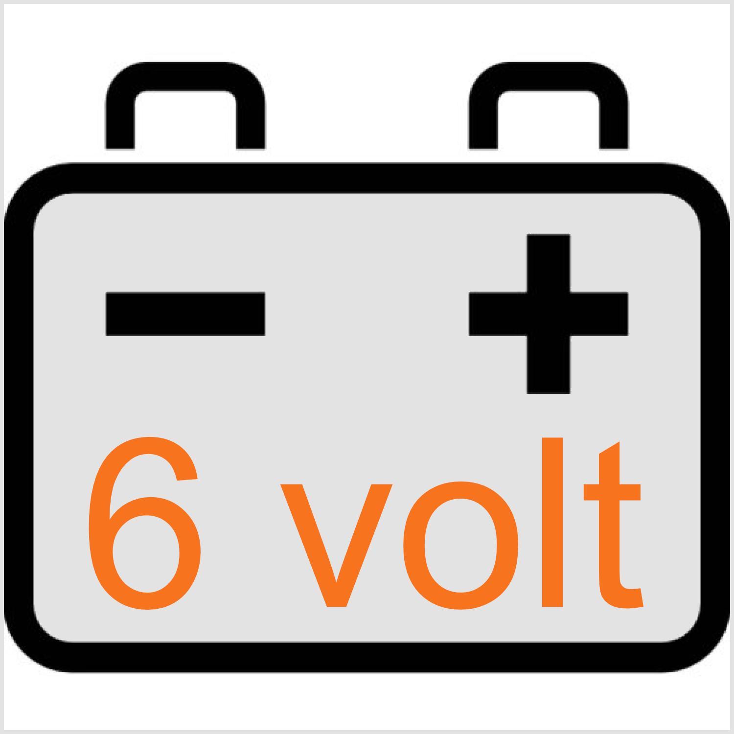 6 volt Billede