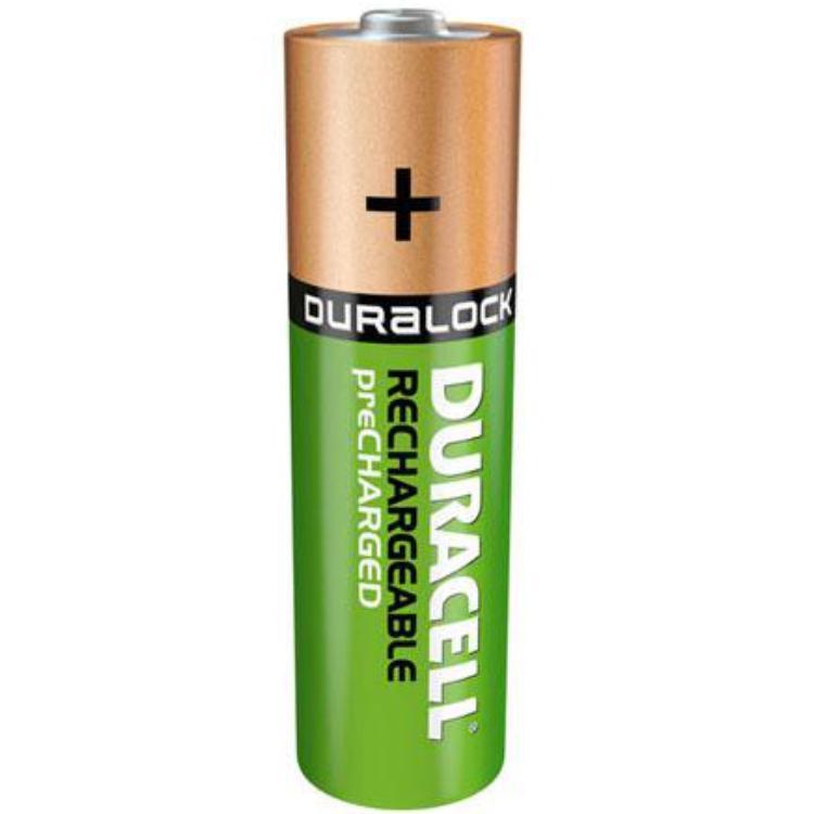 Genopladeligt AAA-batteri Billede