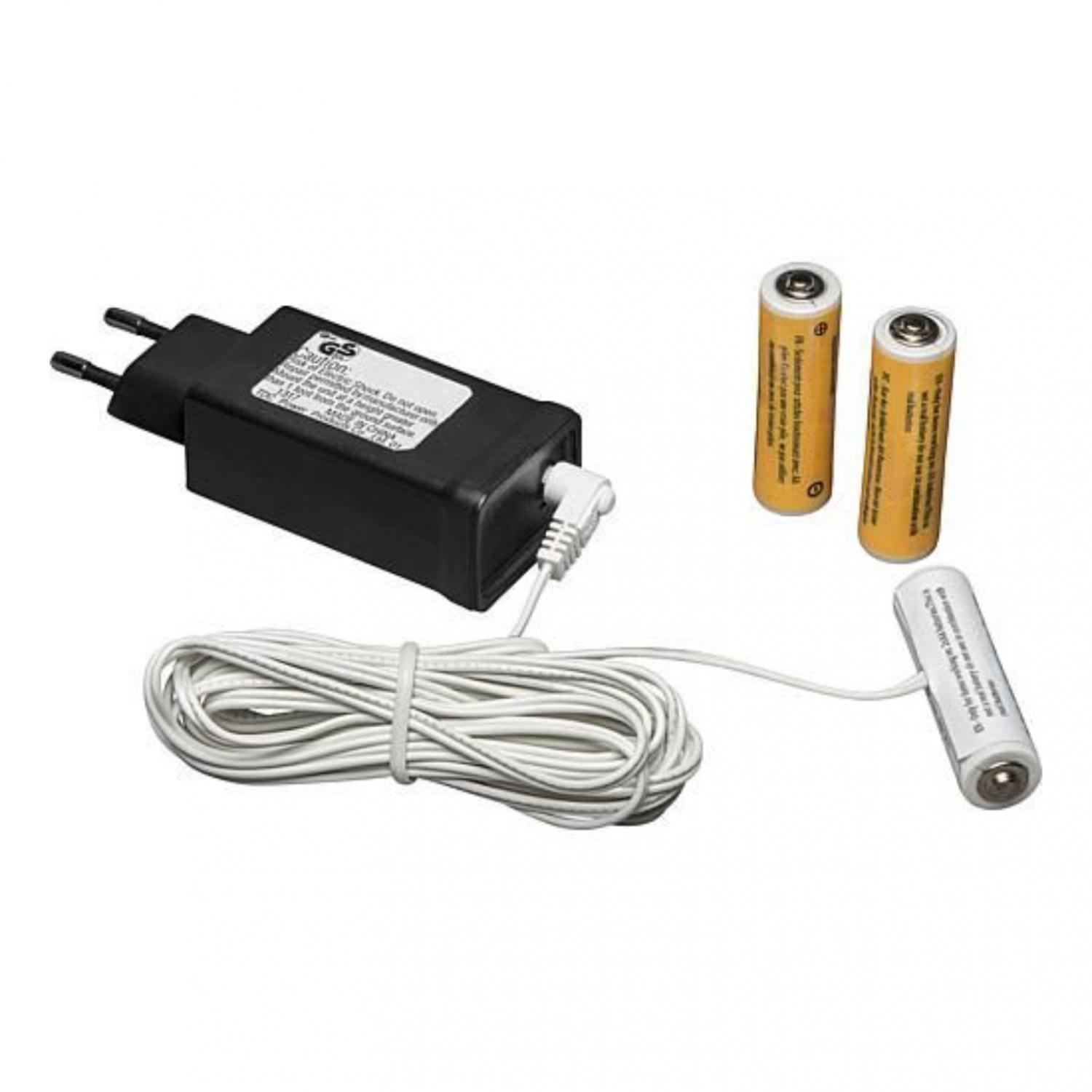 Batteriadapter Billede