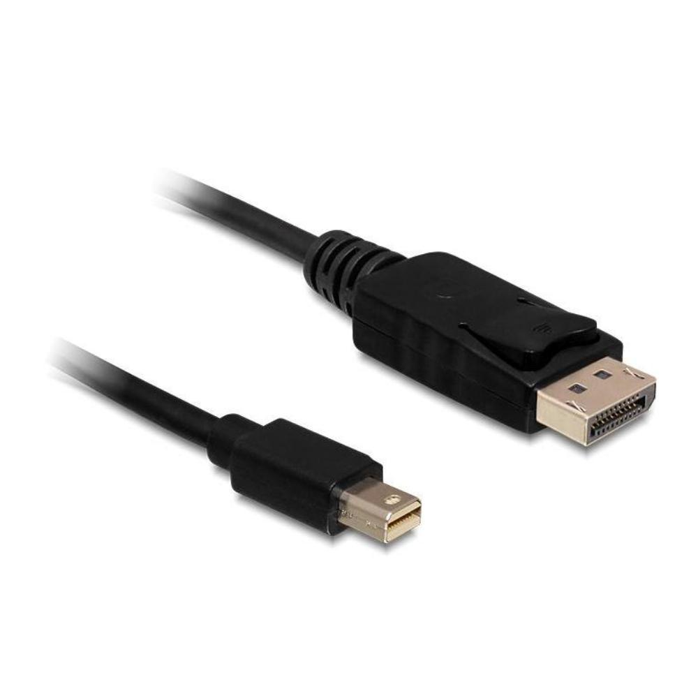 Mini DisplayPort til DisplayPort Billede