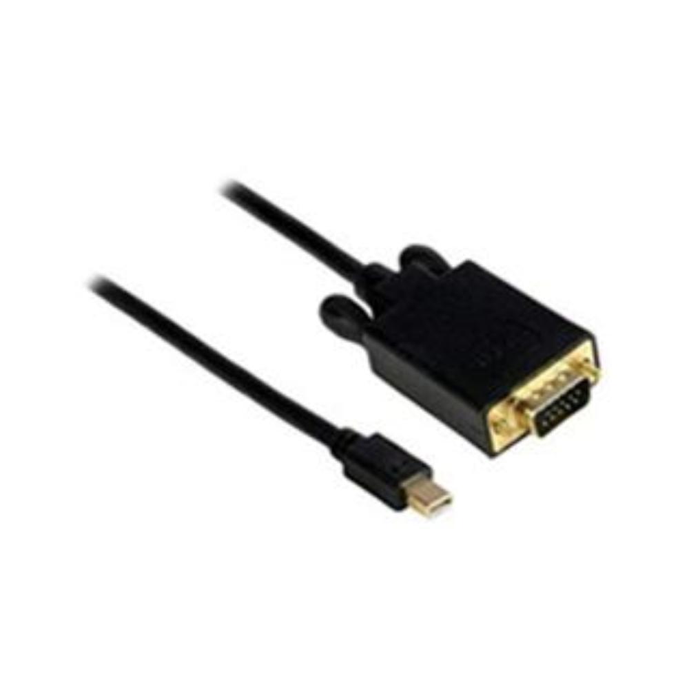 Mini DisplayPort til VGA Billede