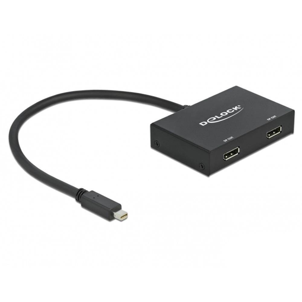 Mini DisplayPort-splitter Billede