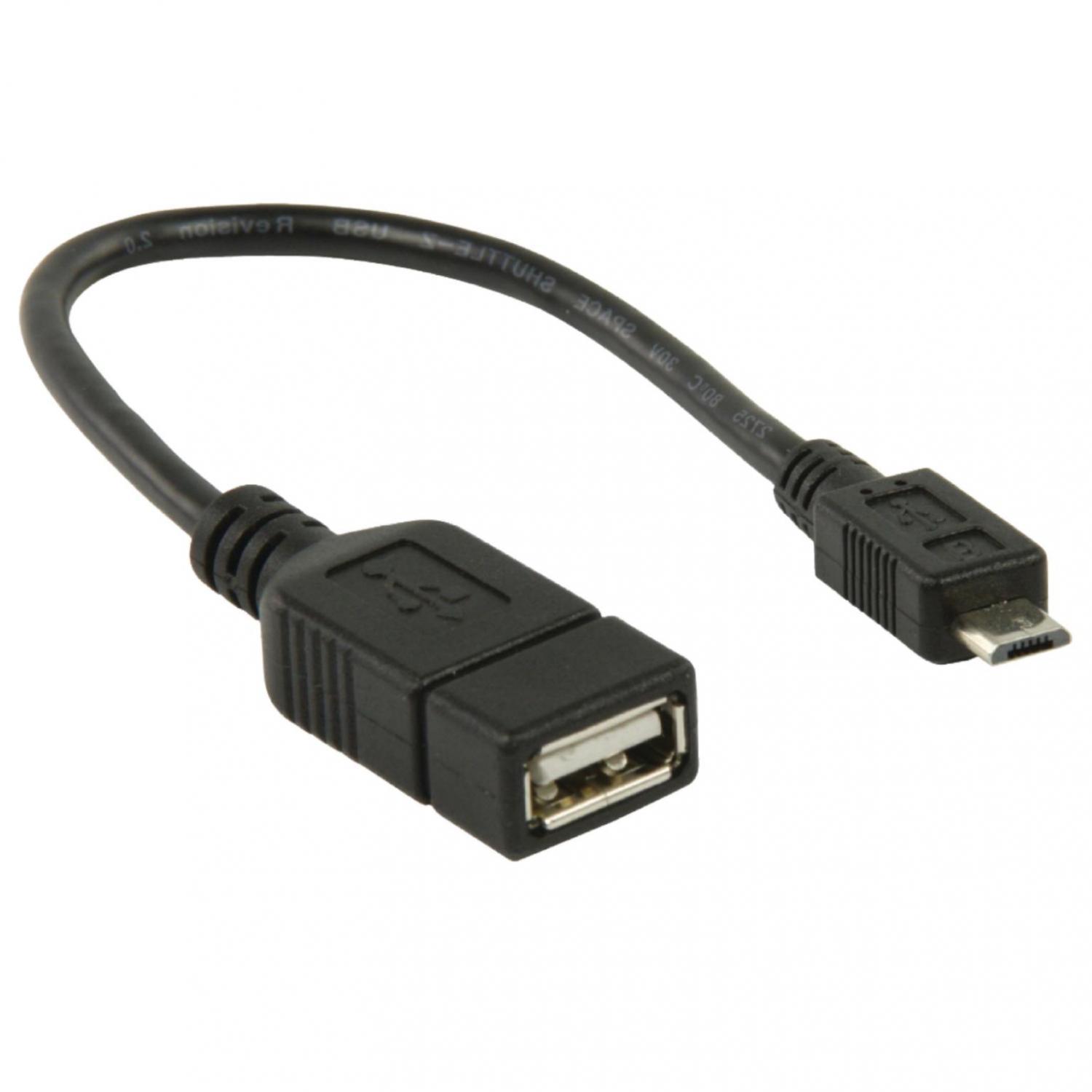 USB OTG-kabel Billede