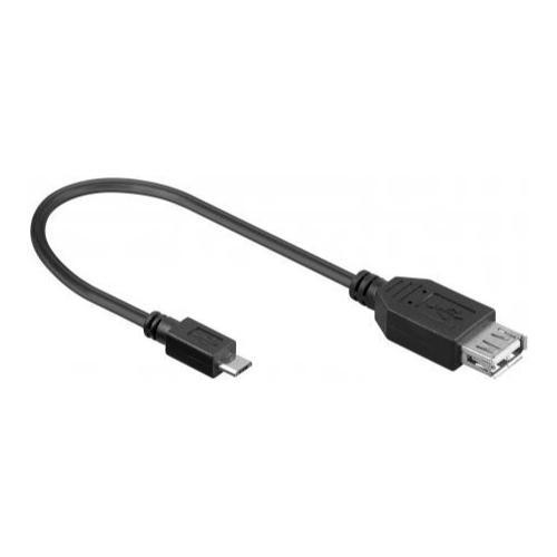 Micro USB B-adapter Billede