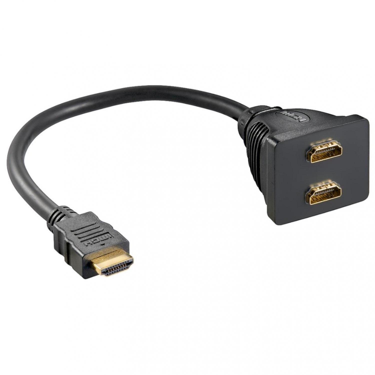 HDMI-splitter Billede