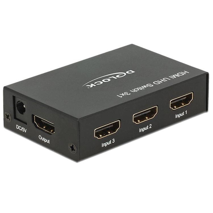 HDMI-switch Billede
