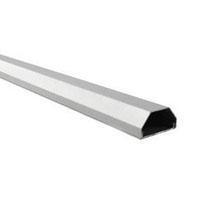 Kabelbakke i aluminium Billede
