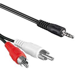 Jack - RCA-kabel Billede