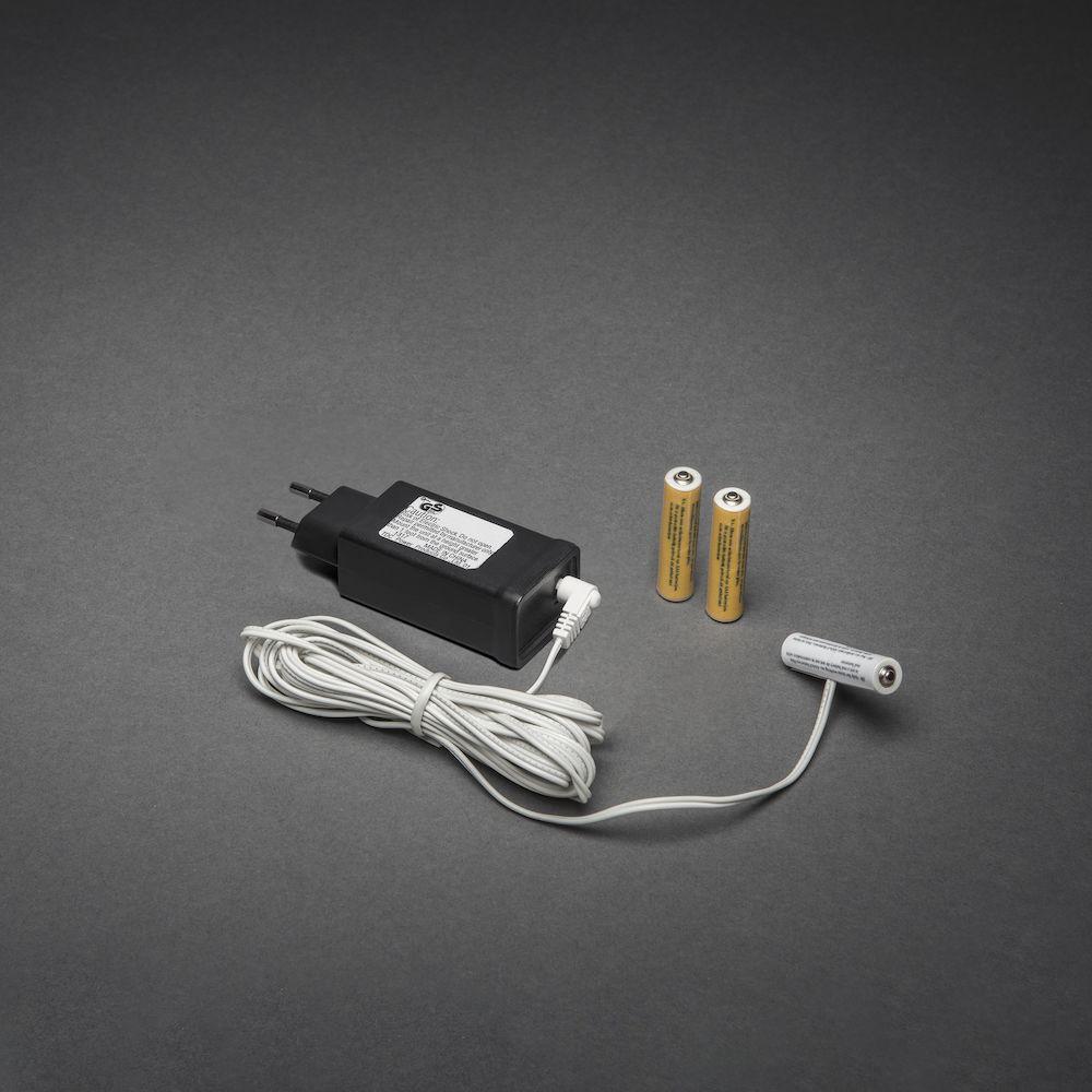 Batteriadapter Billede