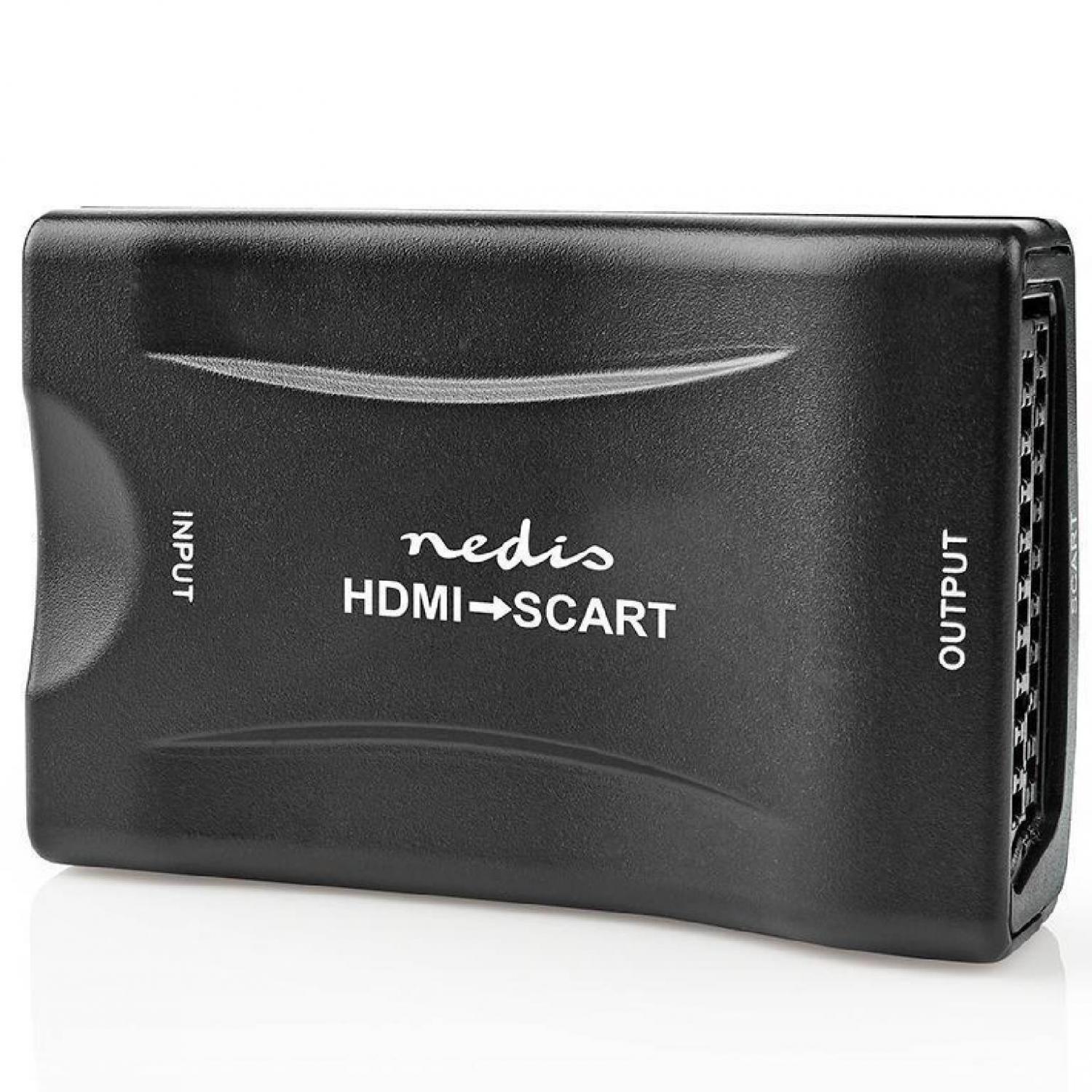 HDMI til scart Billede