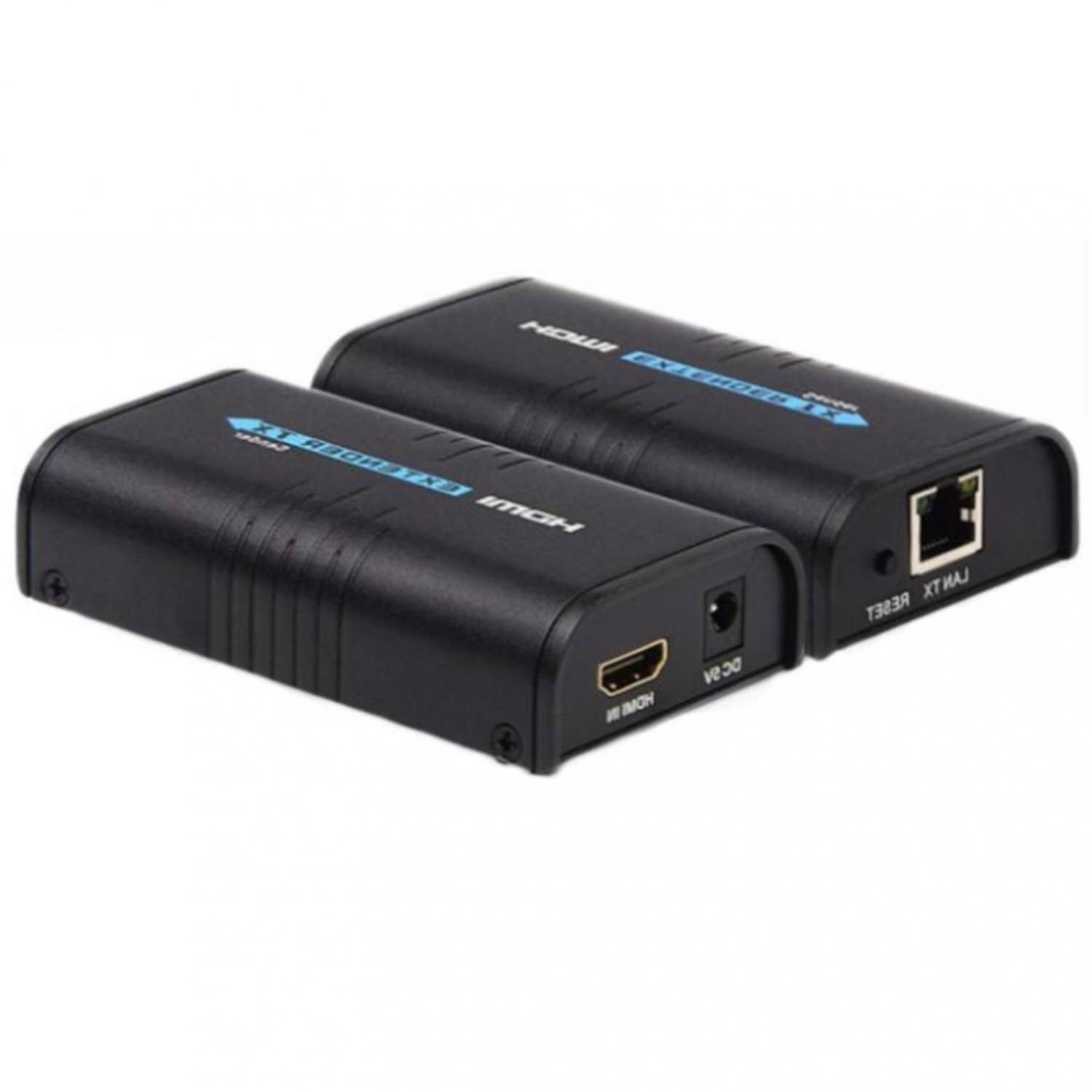 HDMI over UTP Billede