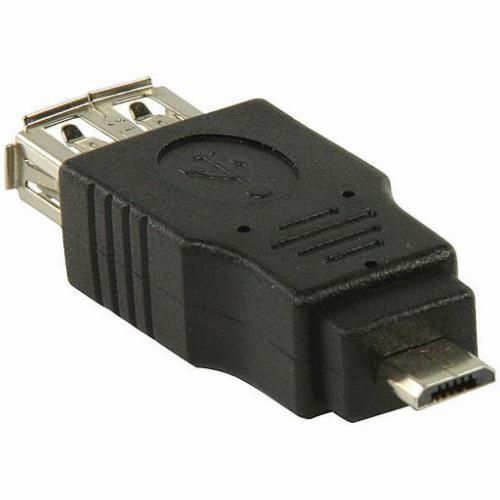 USB-adapter-konverter Billede