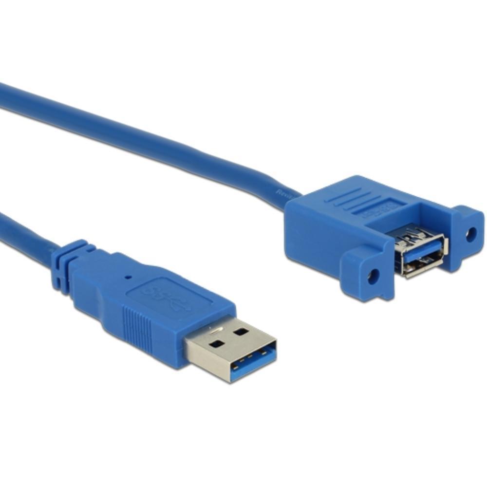 Forsænket kabel Billede