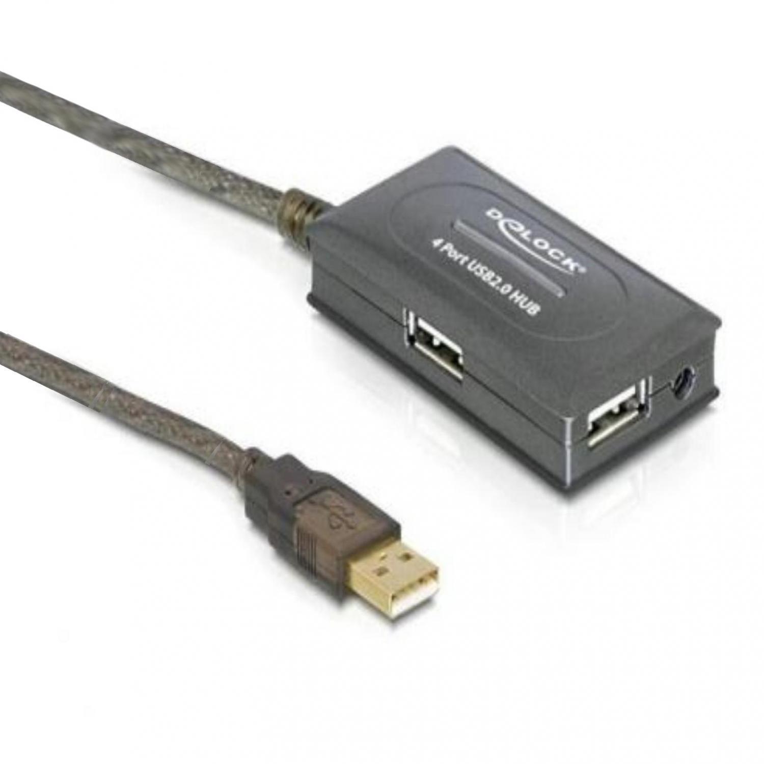 Med USB-hub Billede