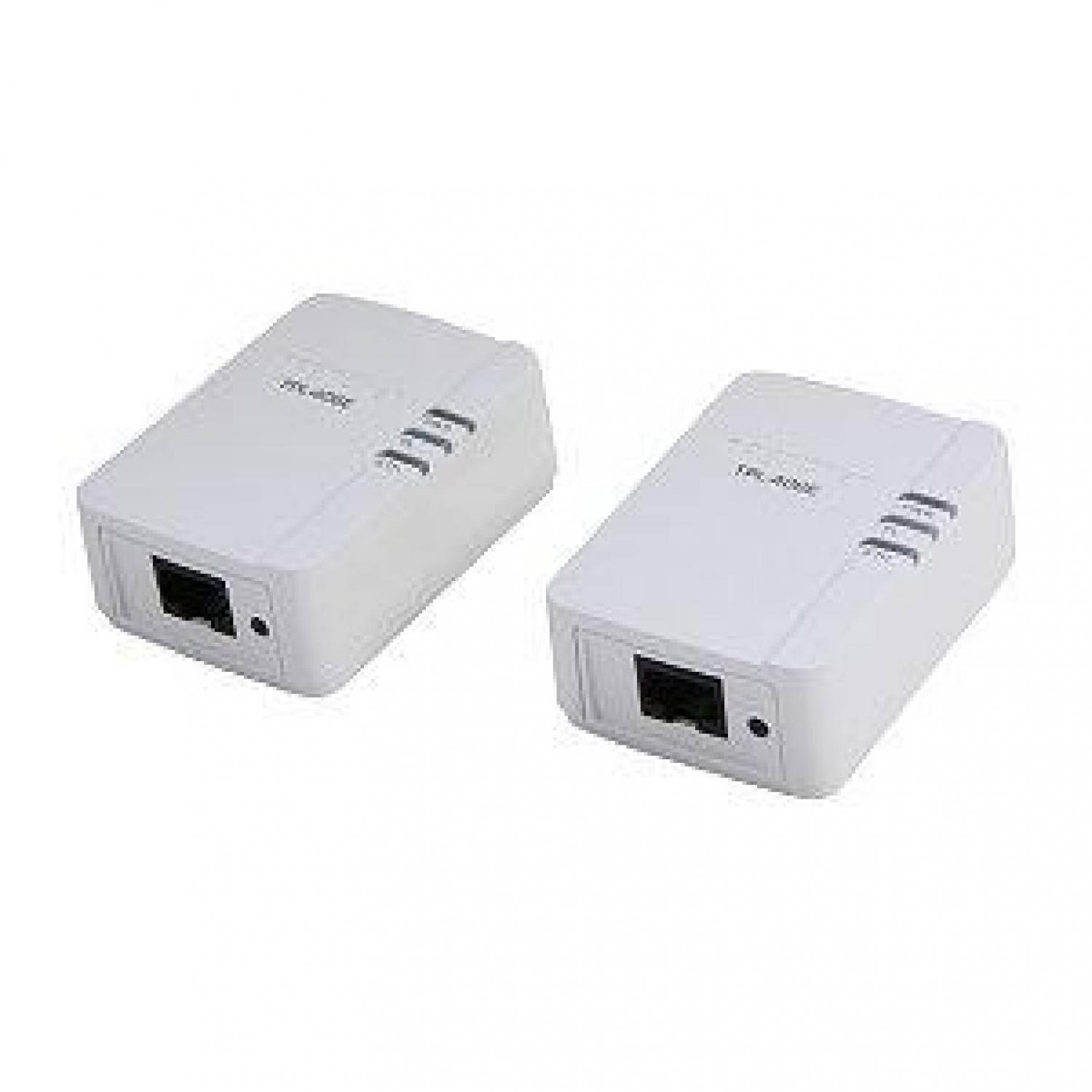 Powerline-adapter Billede