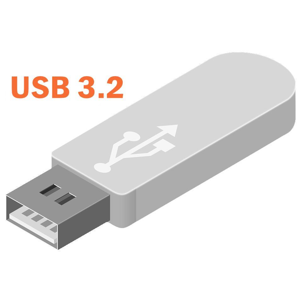 USB 3.2 Billede