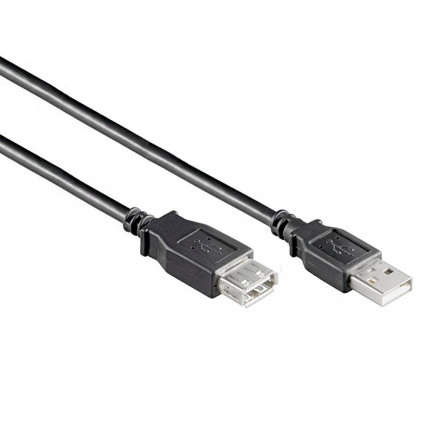 USB-forlængerkabel Billede