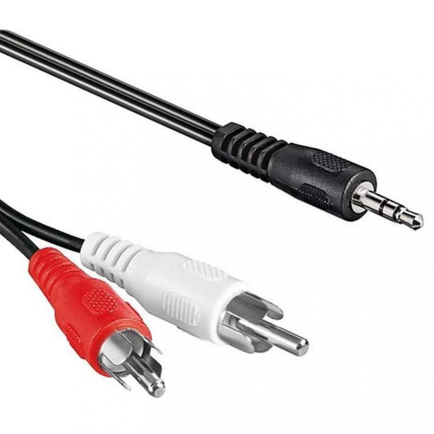 Jack - RCA-kabel Billede