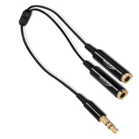 Audio-splitter Billede