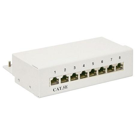 Patch-panel Billede