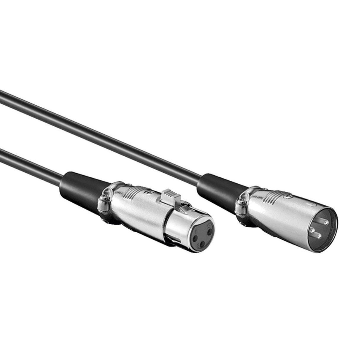XLR-højttalerkabel Billede