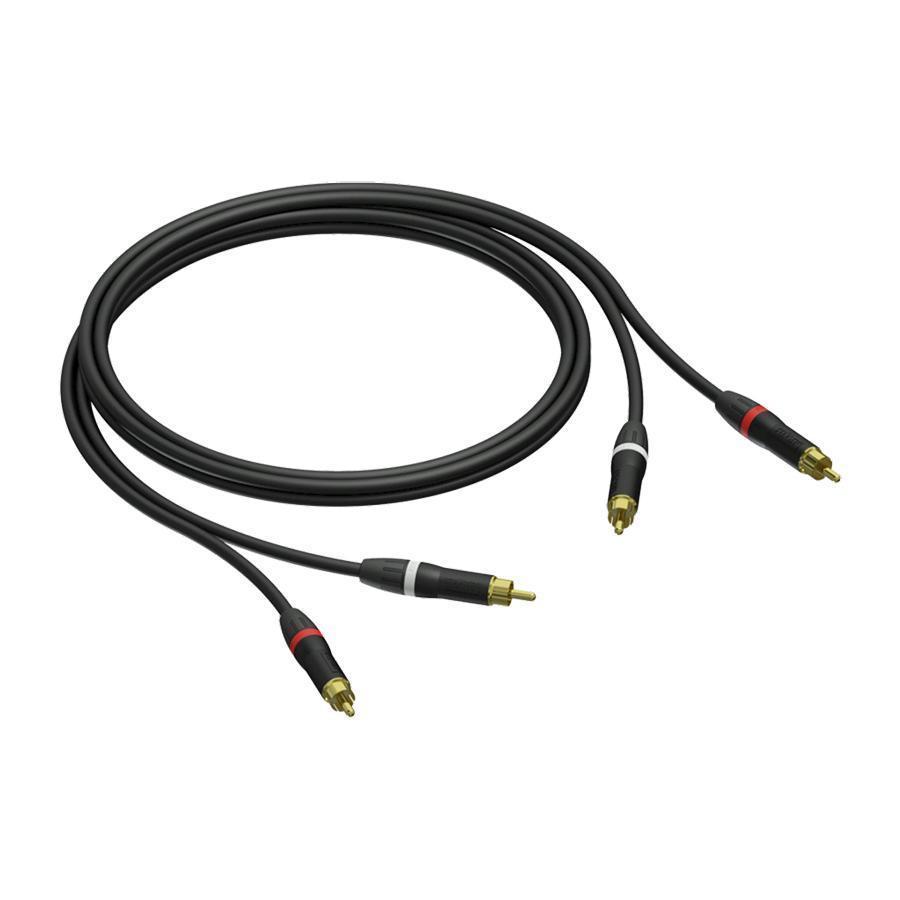 RCA højttalerkabel Billede