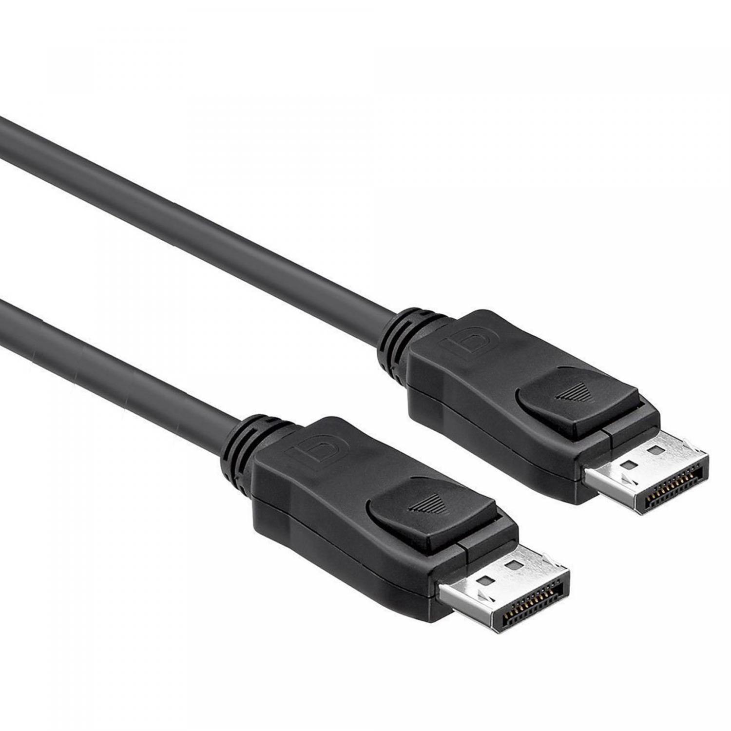 DisplayPort-kabel Billede