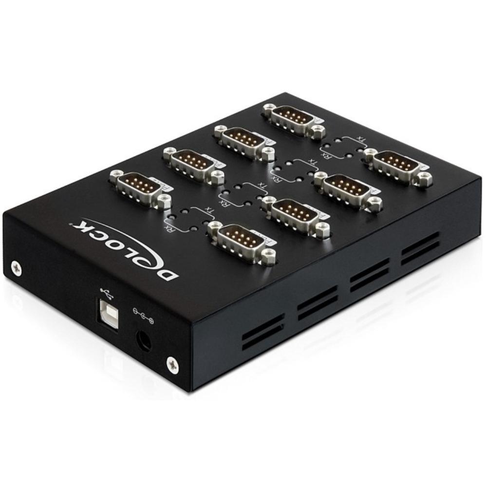 USB parallelt og serielt kabel Billede