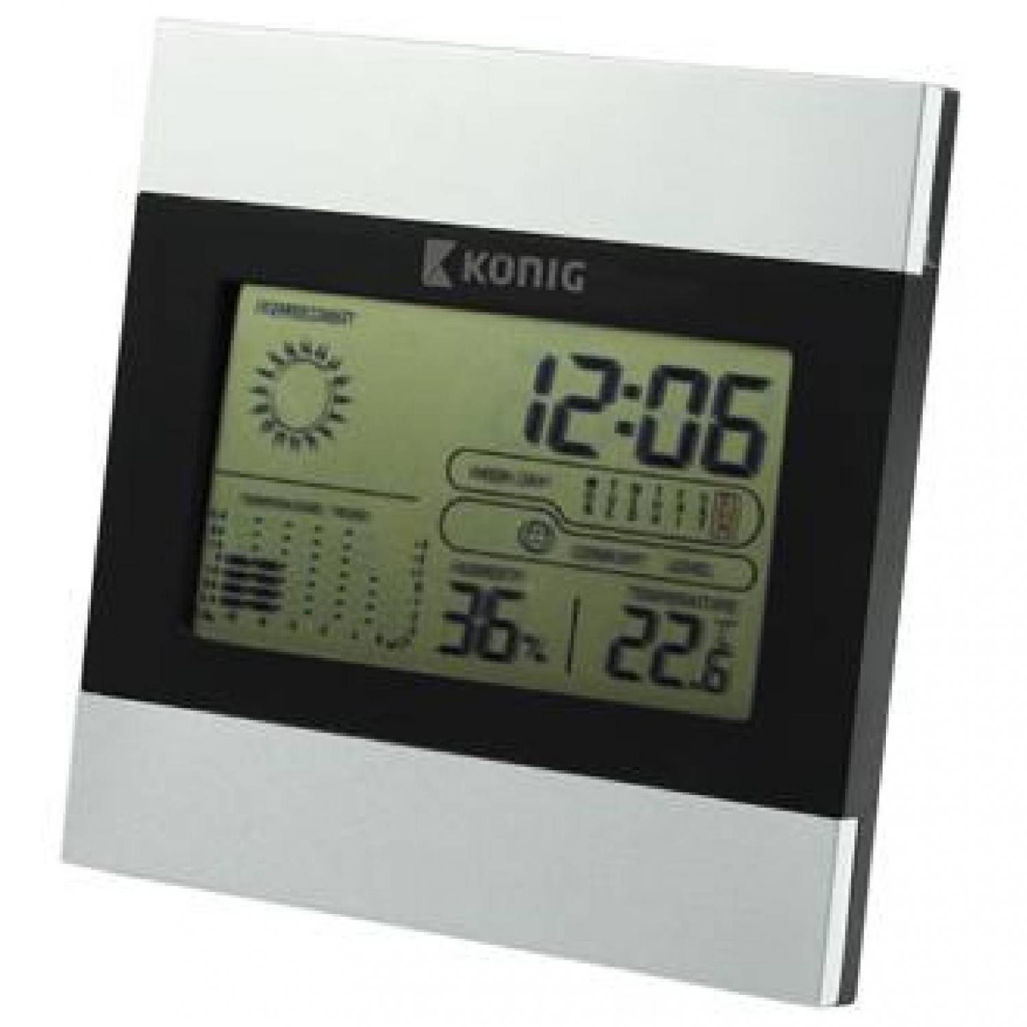 Hygrometer Billede