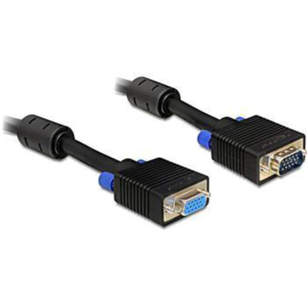 VGA-forlængerkabel Billede