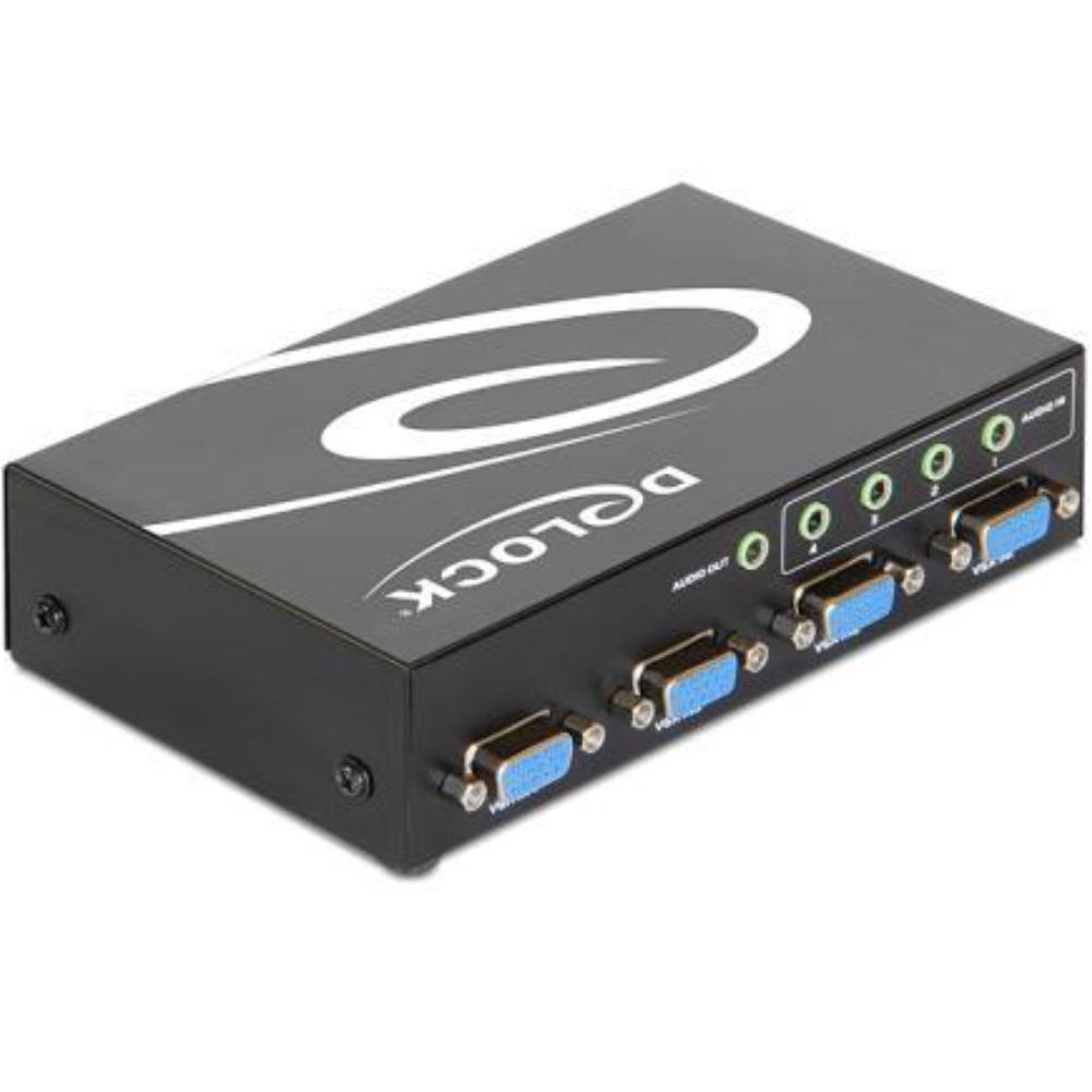 VGA-switch Billede