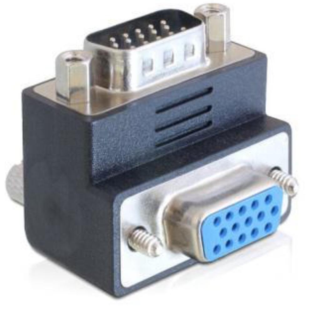 VGA-adapter Billede
