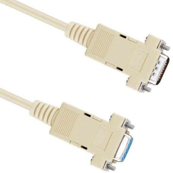 Serielt D-Sub-kabel Billede
