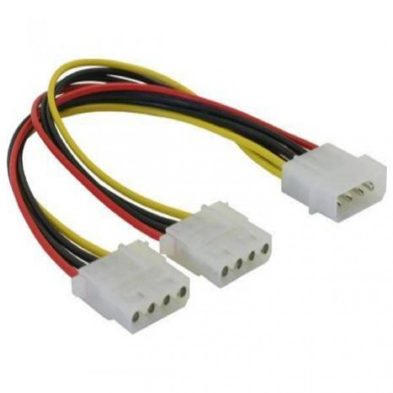 Molex-kabel Billede