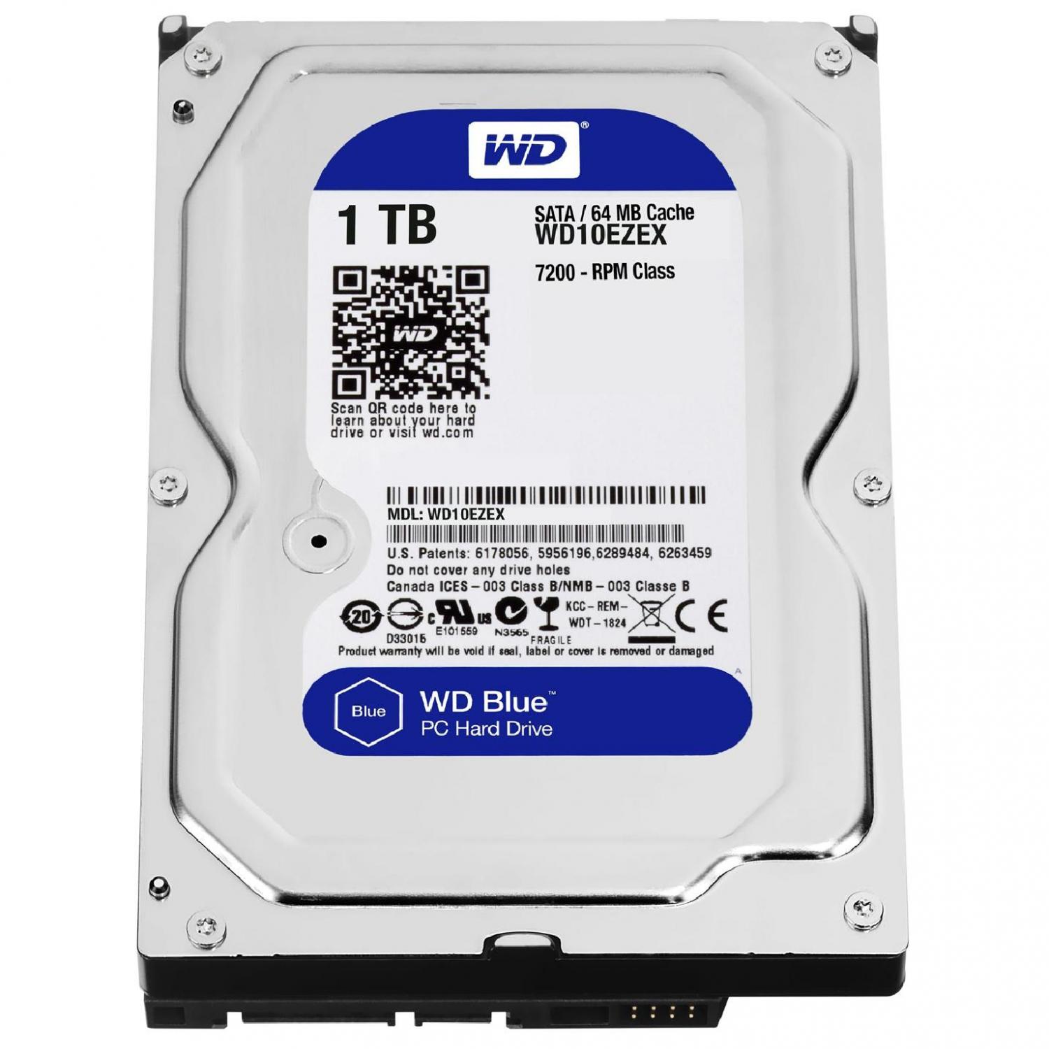 Harddisk Billede
