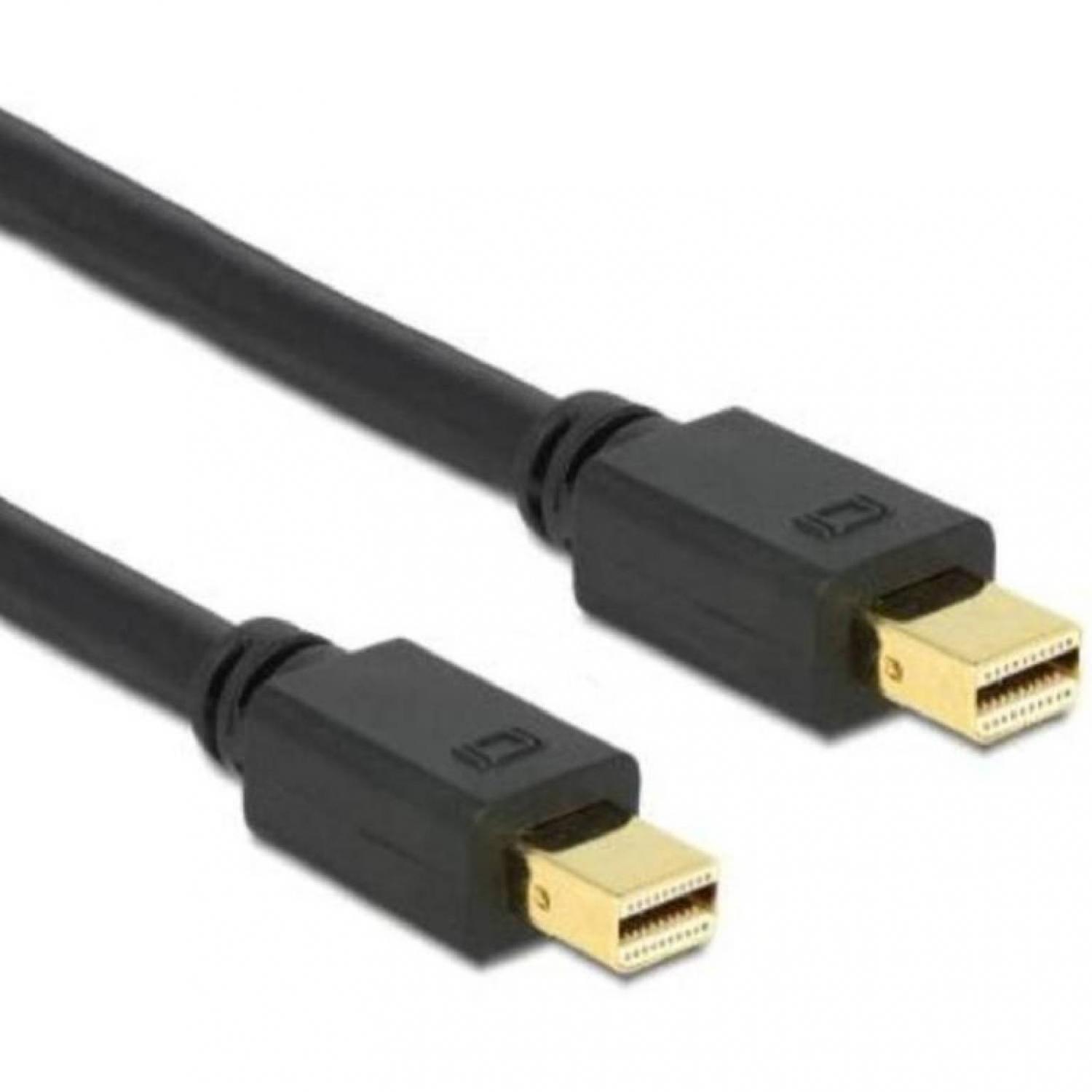Mini displayport-kabel Billede