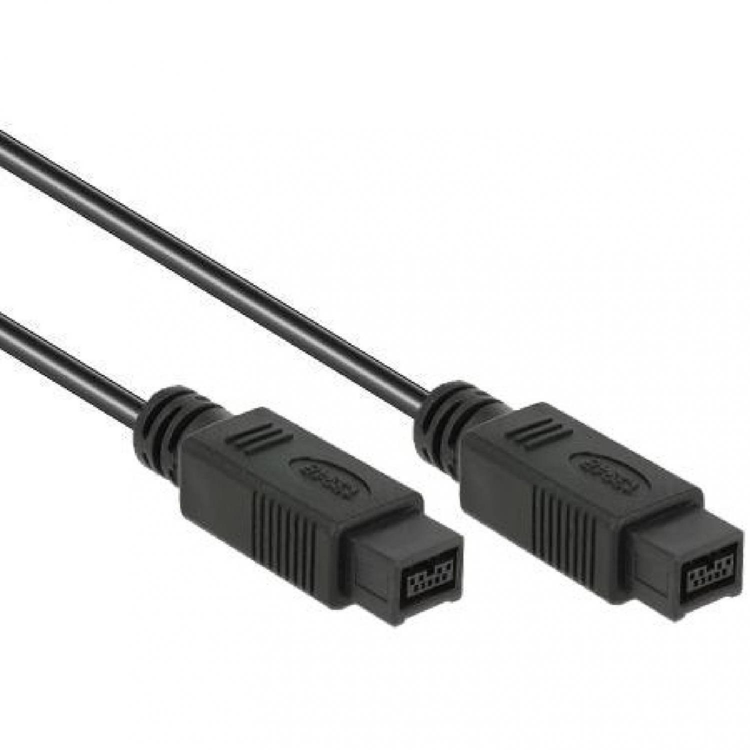Firewire-kabel Billede