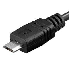 USB-mikrokabel Billede