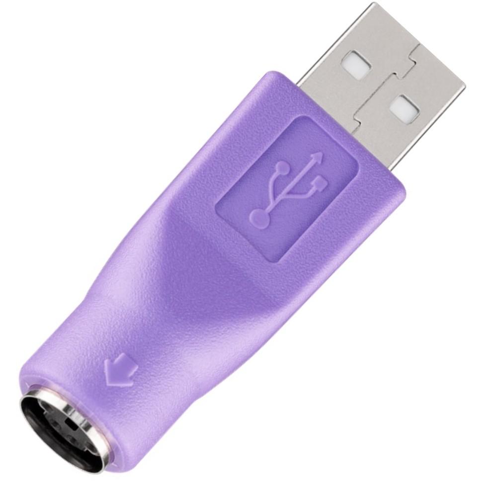 USB til PS/2 Billede