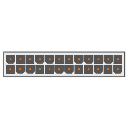 24-pin ATX Billede