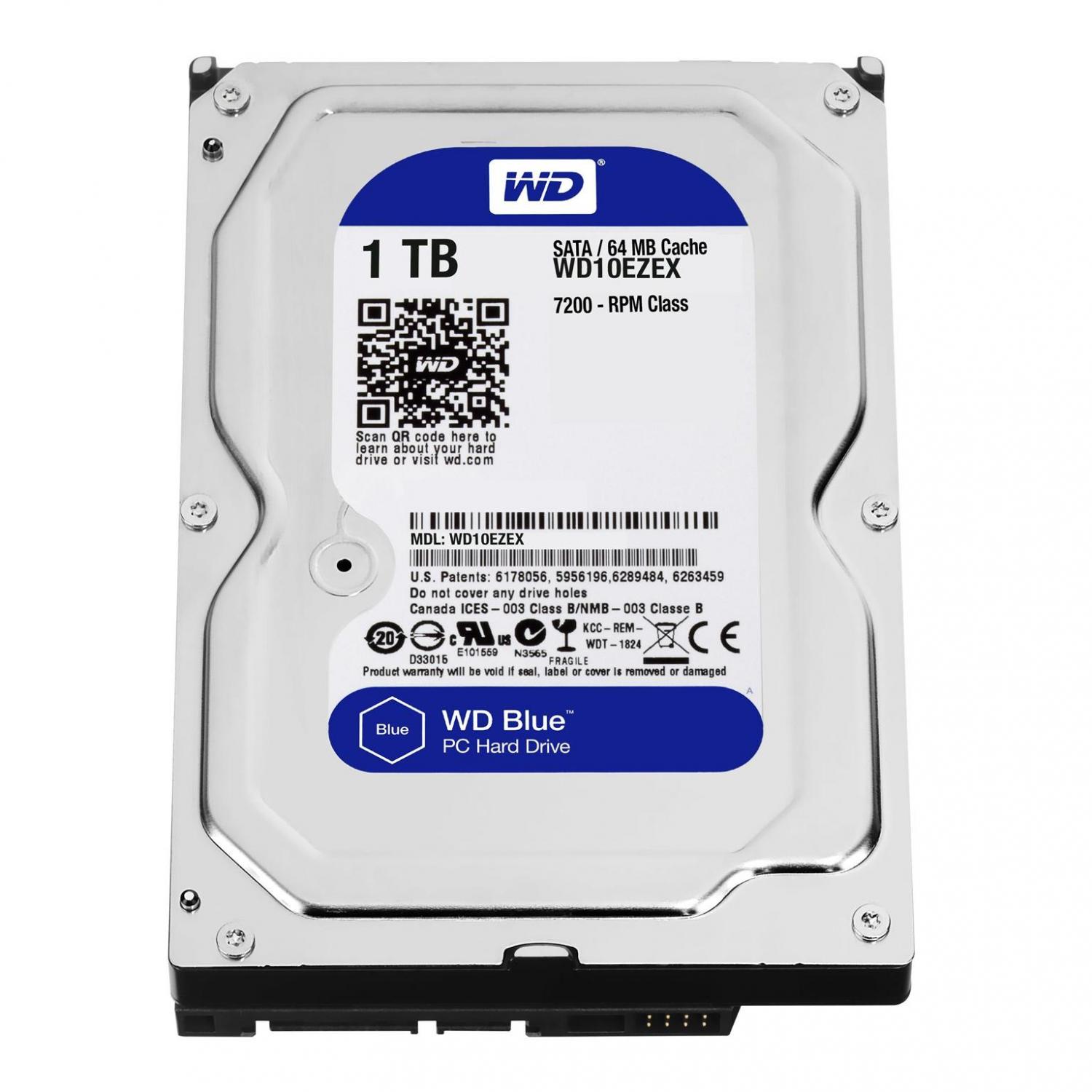 Harddisk Billede