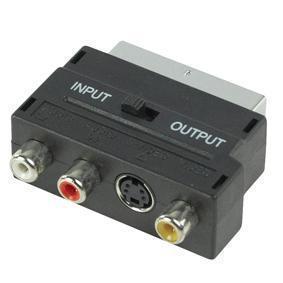 Scart-adapter Billede