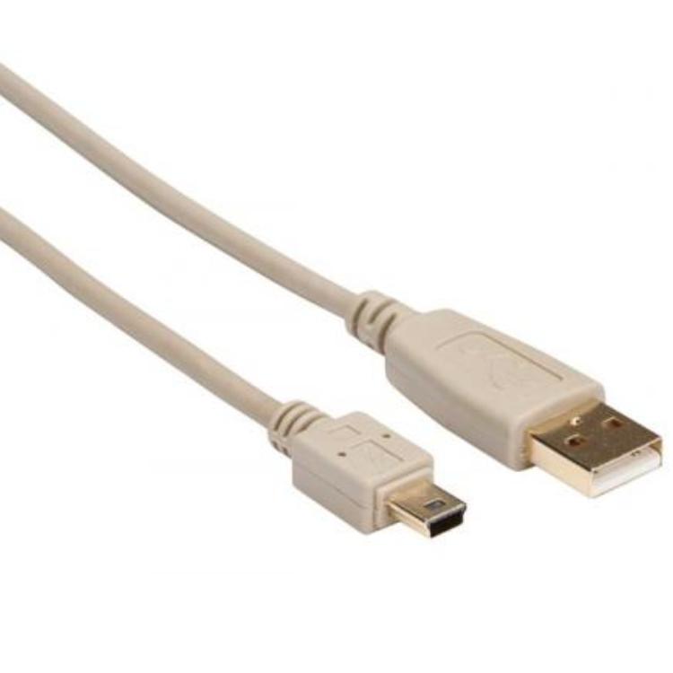 USB-minikabel Billede